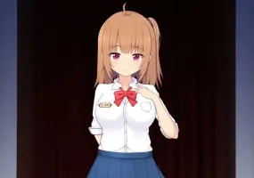 《JK参观店 ～看穿情境～AI汉化【700MB】【ADV/制服JK/汉化】 改后缀解压