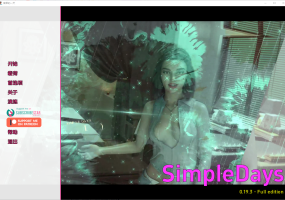 [SLG/汉化] 简单的日子 Simple Days [v0.19.3 Patreon] PC+安卓汉化版 [多空/9.4G/微云直连]