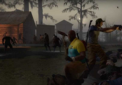 求生之路2/生存之旅2/Left 4 Dead 2 Build.17255556 官方中文版