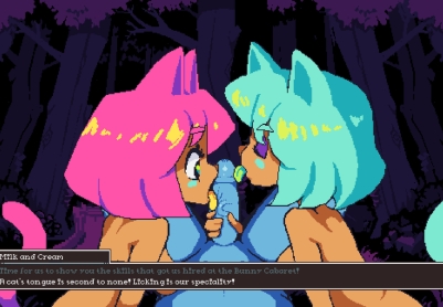 翻转女巫-禁止性爱巫术 Flip Witch Forbidden Sex Hex v1.5 官方中文版 [多空/3.2G/微云直连]