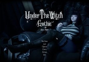 魔女的侵袭：库洛的房间 V0.5.0 官方中文步兵版【更新/2.8G/FM/百度】