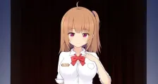 《JK参观店 ～看穿情境～AI汉化【700MB】【ADV/制服JK/汉化】 改后缀解压
