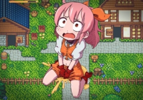 【日式RPG/精翻汉化】Mamonest-娜娜的异种O冒险谭 V1.20 我渴望奶子个人汉化版【650M/新汉化】