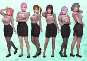 【爆款3D/恋爱模拟/官中】死或生：维纳斯璀璨假期（Venus Vacation PRISM - DEAD OR ALIVE Xtreme -）V1.03数字豪华版 STEAM官中【14G/FM-百度直连】