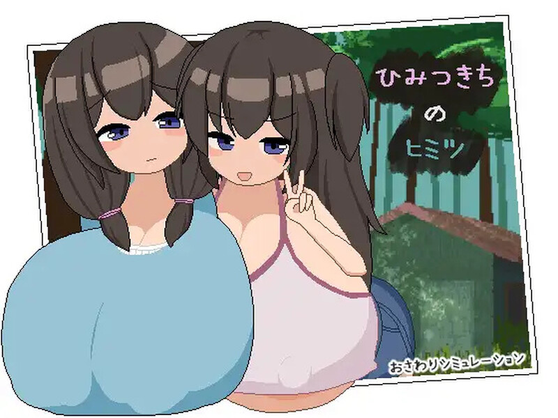 【互动SLG/像素动态/生肉】秘密基地的秘密（ひみつきちのヒミツ）V1.0 原版生肉【1.60G/FM-百度直连】